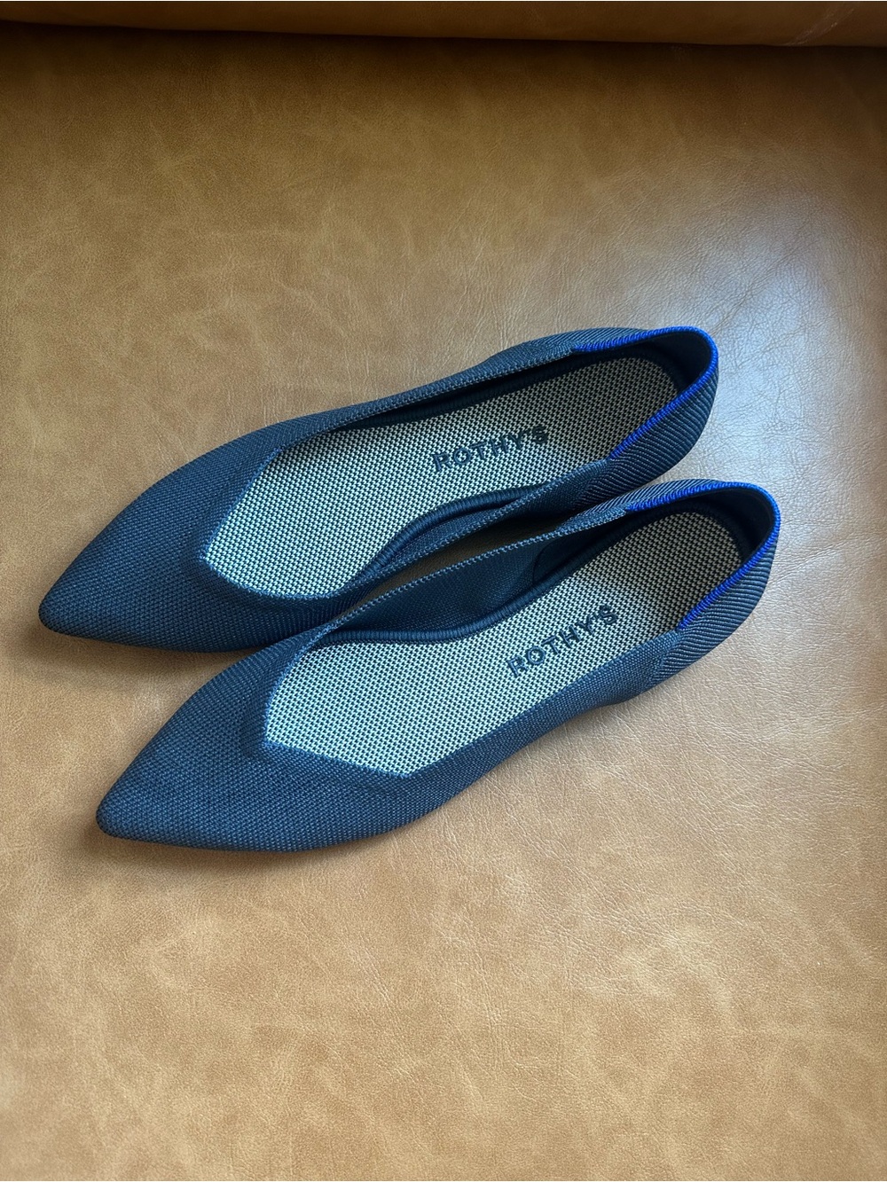 Rothy’s the point size 8.5